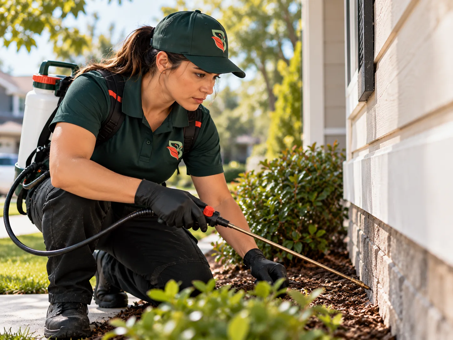 Pest Control company in Transylvania, LA