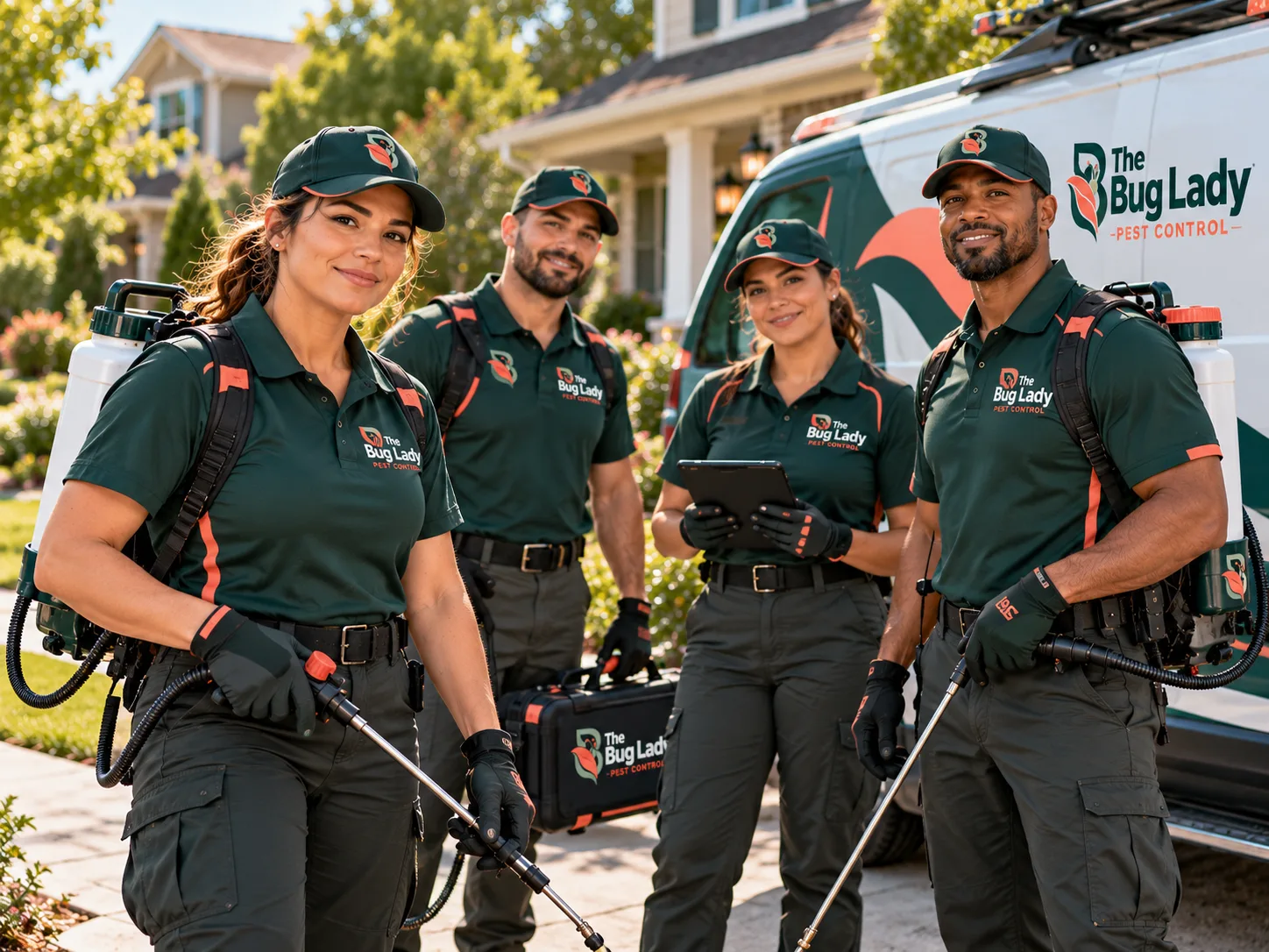 Pest Control in Transylvania, LA near me