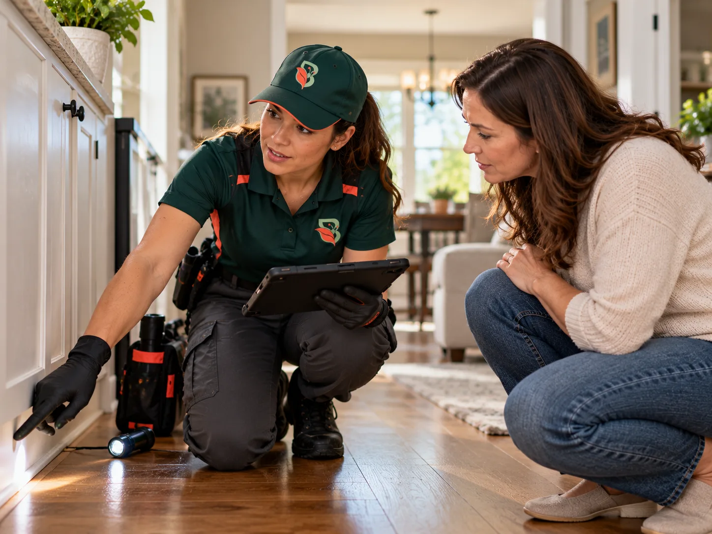 Pest Control Transylvania, LA FAQs